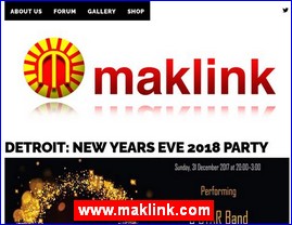 Zabava, www.maklink.com