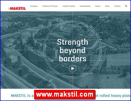 Industrija metala, www.makstil.com