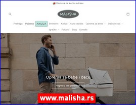Oprema za bebe, oprema za decu, kolica za bebe, deija kolica, auto sedita, oprema za negu bebe, oprema za ishranu bebe, nosiljke, oprema za deiju sobu, kreveci, kolevke, ljuljake, njihalice, ogradice, gnezda, dueci, posteljine, baldahini, fotelje, jastuci, igrake, Malisha, Beograd, www.malisha.rs