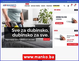 Alati, industrija, zanatstvo, www.manko.ba