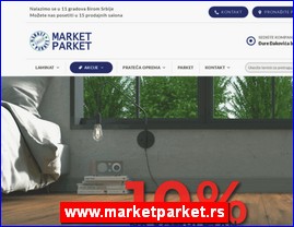 Podne obloge, parket, tepisi, www.marketparket.rs