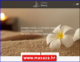 Frizeri, saloni lepote, kozmetiki saloni, www.masaza.hr
