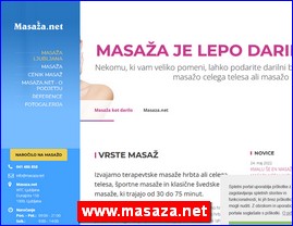Frizeri, saloni lepote, kozmetiki saloni, www.masaza.net