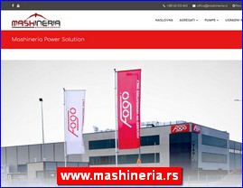 Industrija, zanatstvo, alati, Srbija, www.mashineria.rs