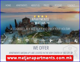 www.matjanapartments.com.mk