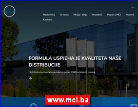 Kozmetika, kozmetiki proizvodi, www.mci.ba