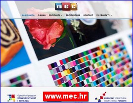 Plastika, guma, ambalaža, www.mec.hr