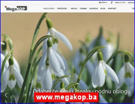 Podne obloge, parket, tepisi, www.megakop.ba