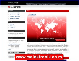 Rasveta, www.melektronik.co.rs