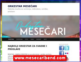 Muziari, bendovi, folk, pop, rok, www.mesecaribend.com