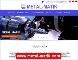 Poljoprivredne maine, mehanizacija, alati, www.metal-matik.com