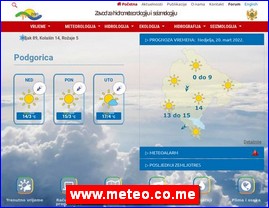 Voe, povre, prerada hrane, www.meteo.co.me