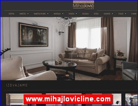 Rasveta, www.mihajlovicline.com