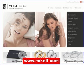 Zlatare, zlato, zlatarstvo, nakit, satovi, www.mikelf.com