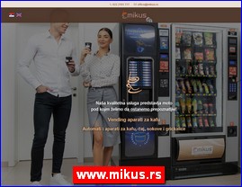 Ugostiteljska oprema, oprema za restorane, posue, www.mikus.rs