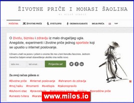 Knjievnost, knjige, izdavatvo, www.milos.io