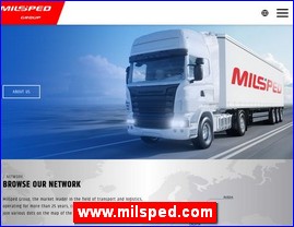 Transport, pedicija, skladitenje, Srbija, www.milsped.com