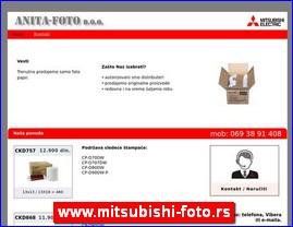 Fotografija, www.mitsubishi-foto.rs