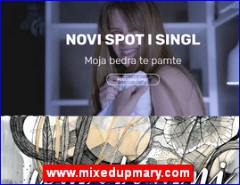 Muziari, bendovi, folk, pop, rok, www.mixedupmary.com