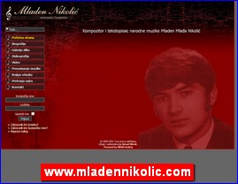 Muziari, bendovi, folk, pop, rok, www.mladennikolic.com