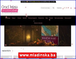 Knjievnost, knjige, izdavatvo, www.mladinska.ba