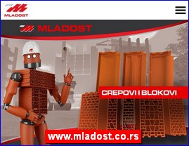 Građevinarstvo, građevinska oprema, građevinski materijal, www.mladost.co.rs