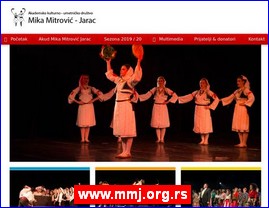 Muziari, bendovi, folk, pop, rok, www.mmj.org.rs