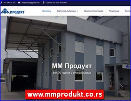 Kartonska ambalaa, komercijalna ambalaa, reklamni kartoni, transportna ambalaa, papirna galanterija, reciklaa sekundarnih sirovina, MM Produkt, Letane, Beograd, www.mmprodukt.co.rs