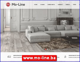 Rasveta, www.mo-line.ba