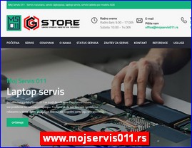 Servis raunara, servis laptopova, servis tableta, servis iPhone, servis iPad, servis iPod ureaja, popravke, delovi, Moj Servis 011, Novi Beograd, www.mojservis011.rs