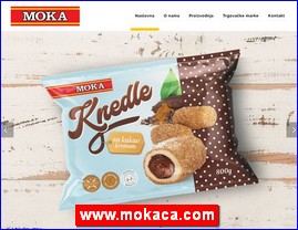 Sokovi, bezalkoholna pića, kafa, www.mokaca.com