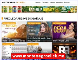 Restorani, www.montenegroclick.me