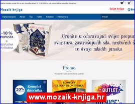 Knjievnost, knjige, izdavatvo, www.mozaik-knjiga.hr