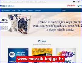 Knjievnost, knjige, izdavatvo, www.mozaik-knjiga.hr