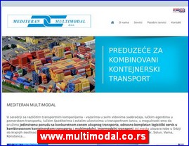 Transport, pedicija, skladitenje, Srbija, www.multimodal.co.rs