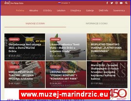 Knjievnost, knjige, izdavatvo, www.muzej-marindrzic.eu