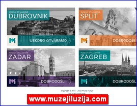 Zabava, www.muzejiluzija.com