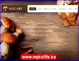 Peurke, gljive, ampinjoni, www.mykolife.ba