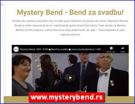 Muziari, bendovi, folk, pop, rok, www.mysterybend.rs