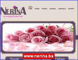 Cvee, cveare, hortikultura, www.nerina.ba