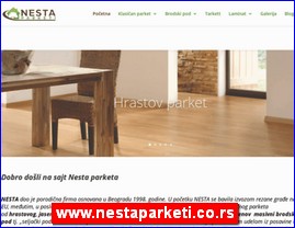 Podne obloge, parket, tepisi, www.nestaparketi.co.rs