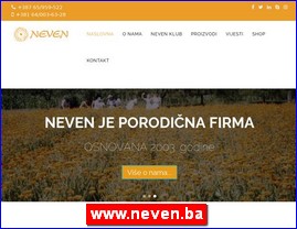 Cvee, cveare, hortikultura, www.neven.ba