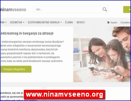 Kozmetika, kozmetiki proizvodi, www.ninamvseeno.org