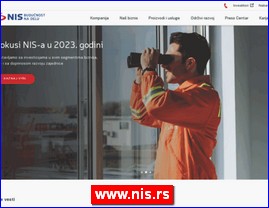 Energetika, elektronika, Vojvodina, www.nis.rs
