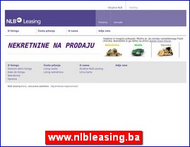 Automobili, www.nlbleasing.ba