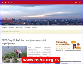 www.nshc.org.rs