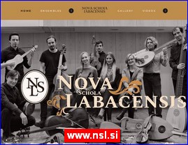 Muziari, bendovi, folk, pop, rok, www.nsl.si