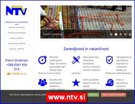 Rasveta, www.ntv.si