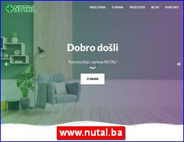 Hemija, hemijska industrija, www.nutal.ba