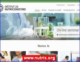 Voe, povre, prerada hrane, www.nutris.org